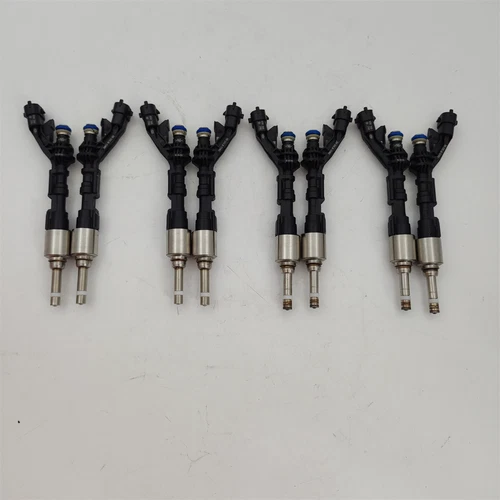 8x Fuel Injector 0261500298 Fits For Land Rover LR4 Range Rover Sport Jaguar - Picture 3 of 11