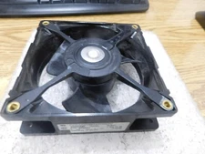 Comair Rotron Model: MU2A1 Muffin Fan.  P.N: 028021.  115V, 14W