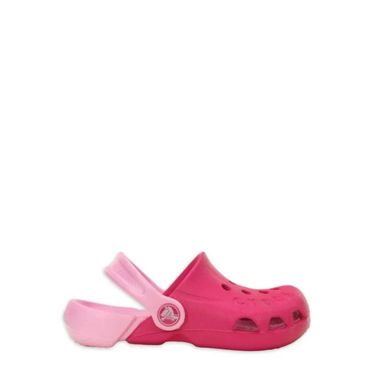 Carnation hotsell pink crocs