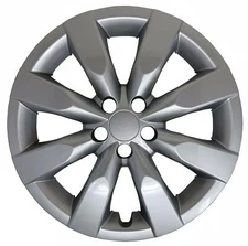 NEW Hubcap for Toyota Corolla 2014-2016 - Premium Replica 16-inch Silver Hubcap