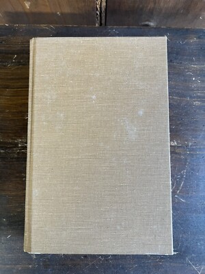 Pierre Samuel Du Pont de Nemours (1966) by Ambrose Saricks, GOOD condition