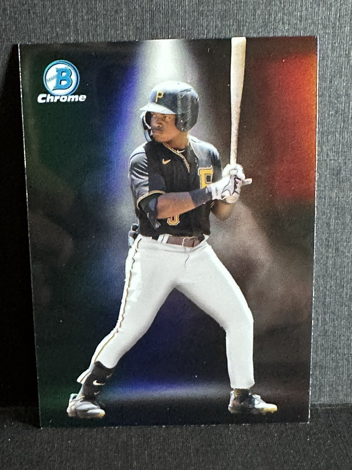 2023 Bowman Chrome TERMARR JOHNSON #BS-16 Spotlight