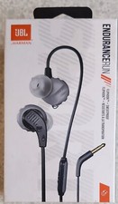 JBL Endurance Run Earbuds By Harman: Sweatproof, Fliphook, Hands Free Calls