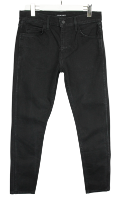LEVI's Line8 Jeans Men's W32/L32 Slim Fit Zip Fly Denim Black | eBay