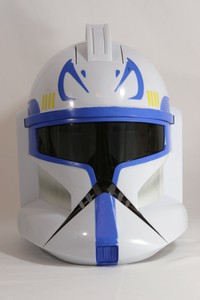 2008 Hasbro Star Wars Captain Rex Clone 