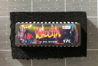 VENDETTA 2 PLAYER Upgrade kit 
