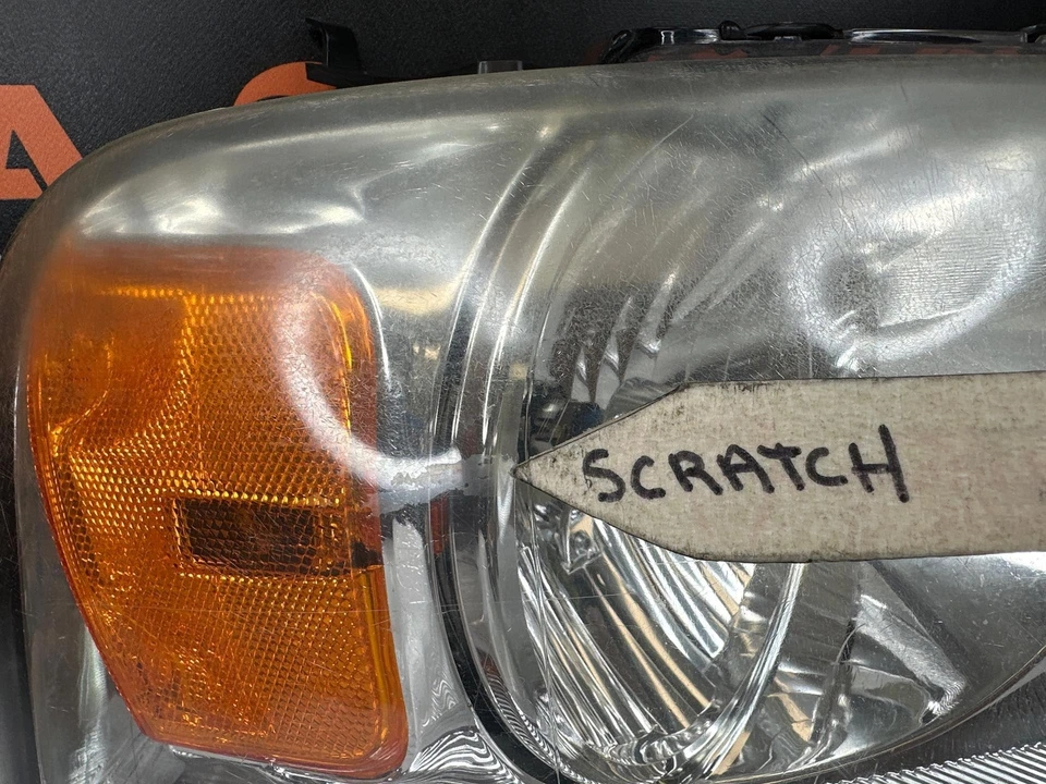 Headlamp Assembly FORD PICKUP F150 Right 04 05 06 07 08 Foto 4 de 4