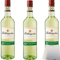Rotkäppchen QualitäTswein MüLler-Thurgau Halbtrocken 11% Vol. 3X0,750 Liter Usy