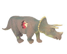Kenner Jurassic Park 1993 Triceratops JP08 Dinosaurier  selten !