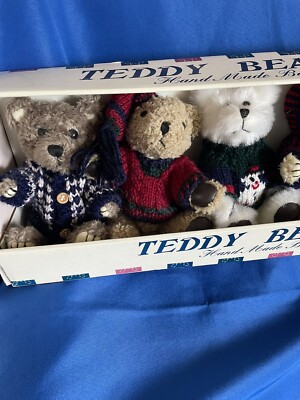Teddy Bear Collection