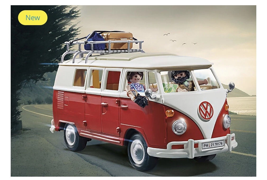 Playmobil volkswagen precio sale