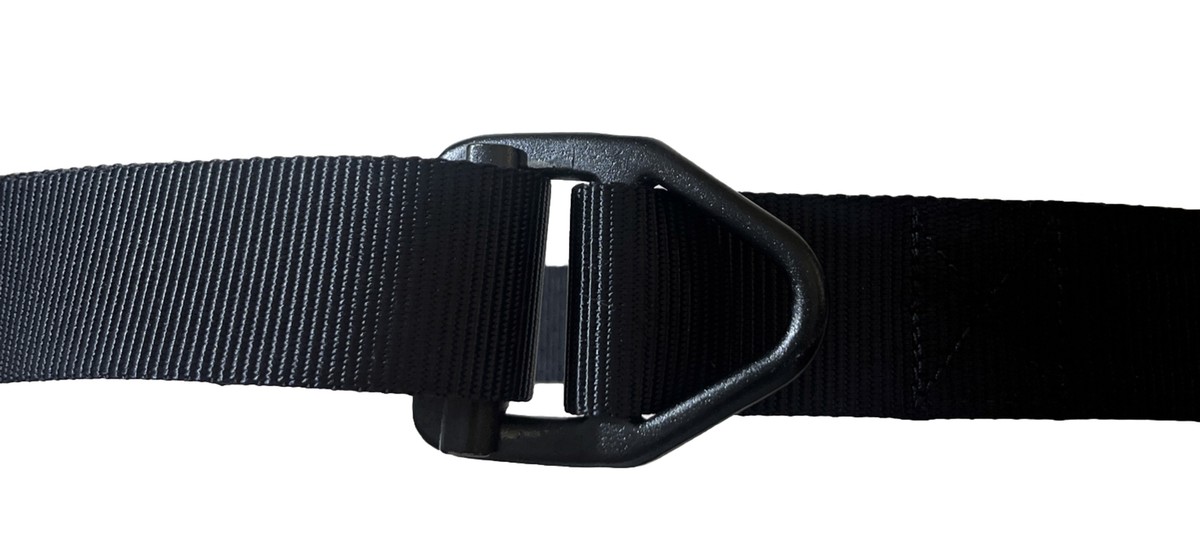 Galco Heavy Duty Instructors belt 1 3/4 Inch Nylon Black Sz 