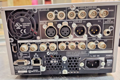 業務用　SONY PDW-HD1500 XDCAM HD Sony XDCAM Recorder - HD - Compact - Sony PDW-HD1500 – Southern