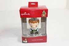 NEW Hallmark 2017 Keepsake Ornament Buddy the Elf NIB