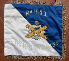 Fanion du Matériel ERGM/EL