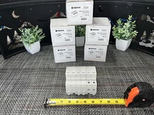 6 QTY! BULK LOT- Transtector I2R-T125-3P230 Rail Moun Surge Protector T125 —NEW