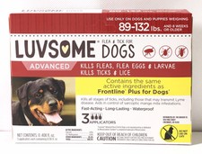 luvsome flea and tick