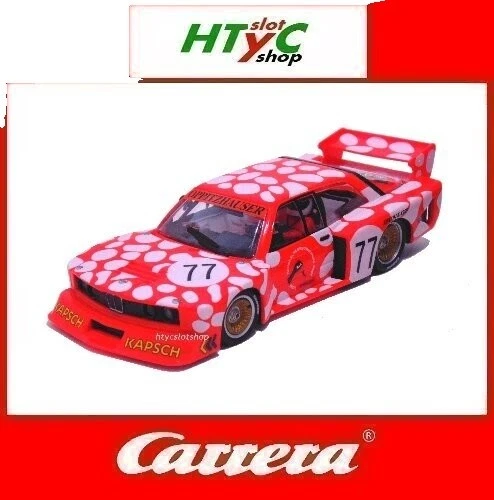 Литые модели и игрушечные транспортные средства Carrera масштаб 1:32