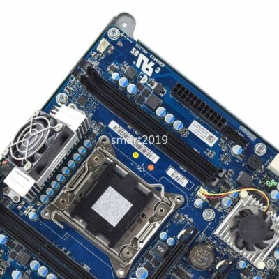 E5-2687w と DELL AlienwareAurora R4 X79マザ Dell Alienware Aurora R4 Motherboard M-ATX Intel X79 LGA2011