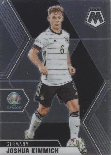 2021 Panini Mosaic UEFA EURO Joshua Kimmich Germany #123 | eBay
