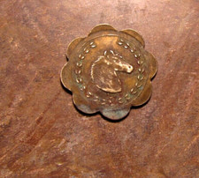 Pictorial Trade Token (HORSE)L.C.F.C. Hall Association Logan Creek Nebraska Neb.