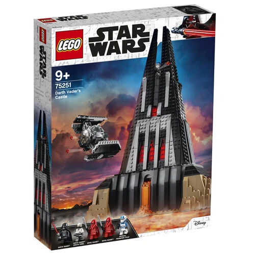 Star Wars Darth Vader LEGO (R) Komplette Sets & Packs