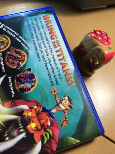 Crash of the Titans PS2 (PAL)(CIB)(VG) - Picture 8 of 19