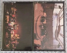 Two Santana Cassettes: Viva Santana 1  2. Both Tested