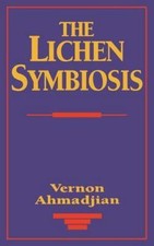 Lichen Symbiosis, Hardcover by Ahmadjian, Ver...