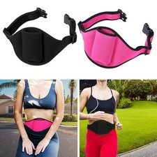 Microphone Belt Bag Microphone Holder Pack for Speakers Fitness Instructor