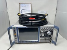 Rohde & Schwarz FSV7 Signal Analyzer 10 Hz-7 GHz - Opt B22, B29, K100 WNRP-Z11