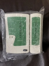 LM468 RJ45 + RJ11 Network Cable Tester