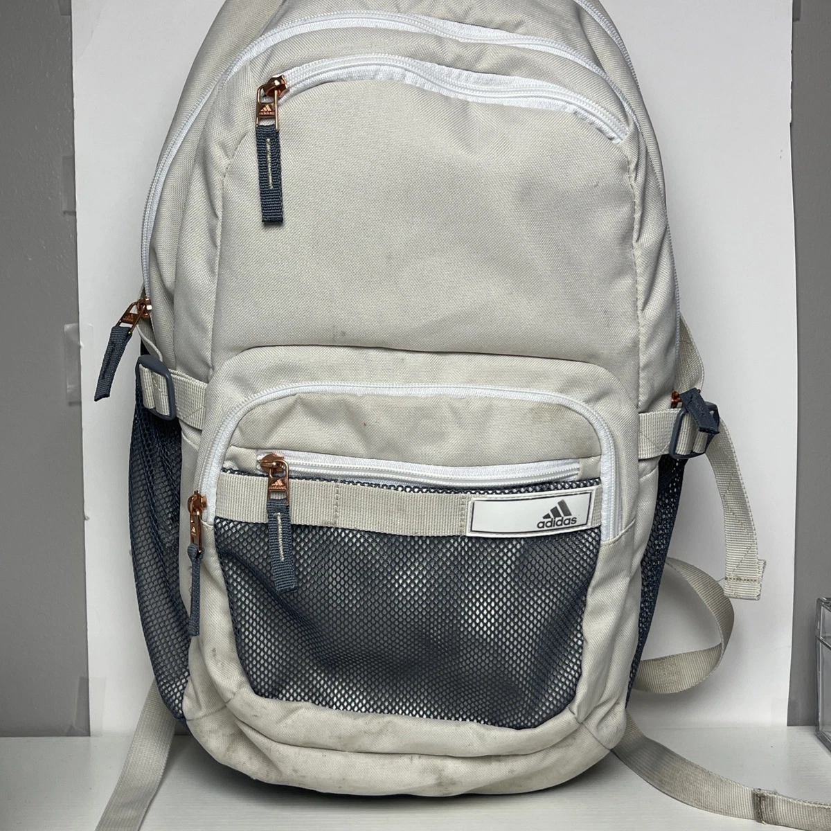adidas Backpack Gray Bags & Handbags for Women for sale | eBay