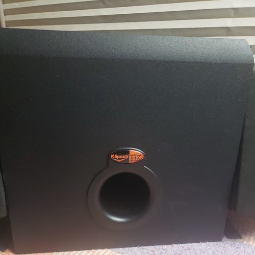 Système de haut-parleurs pour ordinateur Klipsch ProMedia 2.1 THX - Testé fonctionne - Photo 4/10