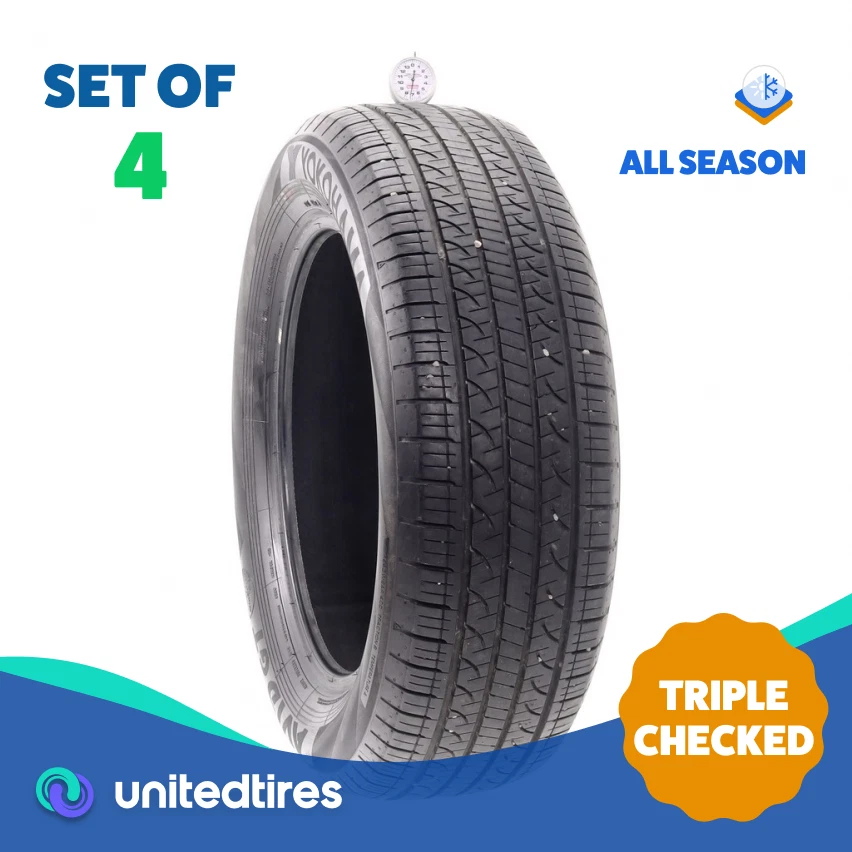 225/60R18 4本yokohama Yokohama 225/60/18 All Season Tires for sale | eBay