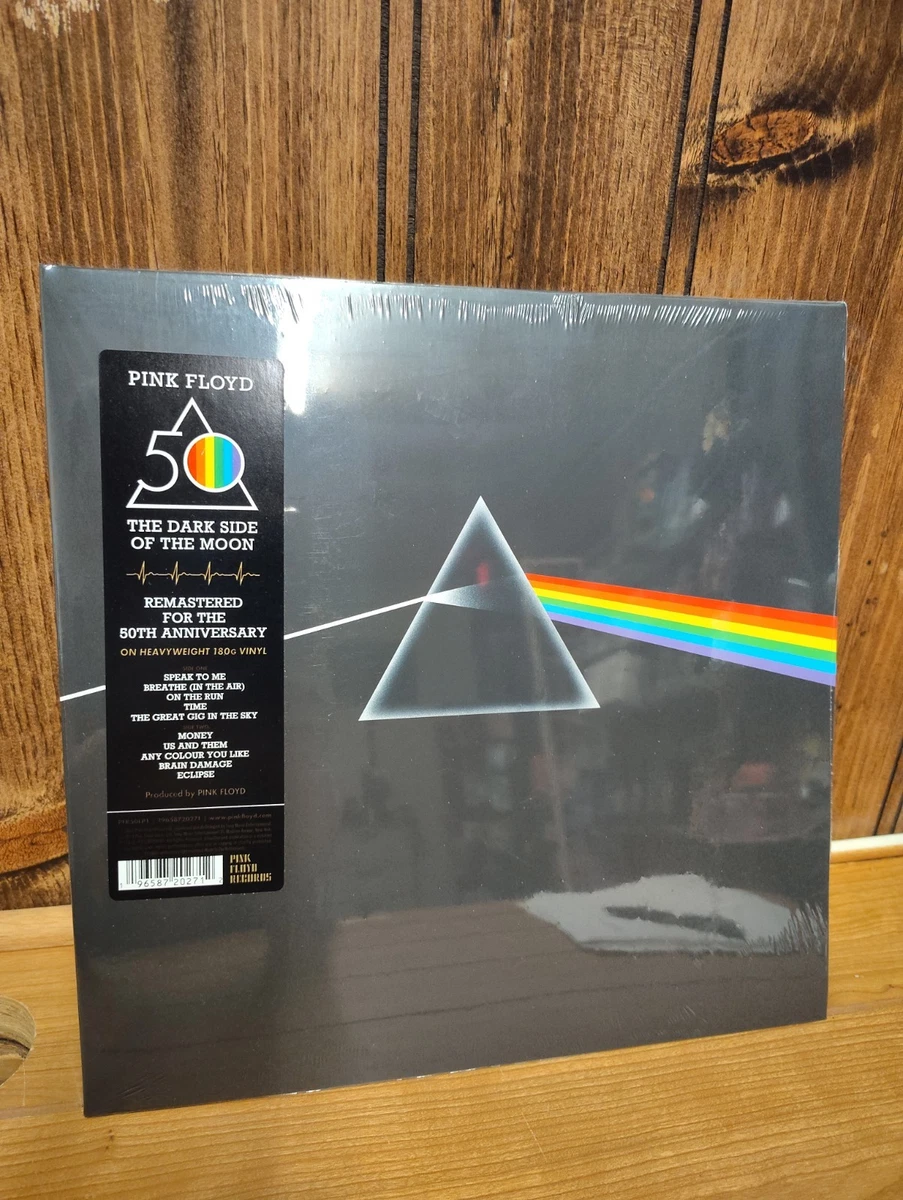 Pink Floyd Sealed Vinyl Records for sale | eBay