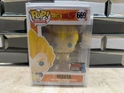 Funko Pop! Dragon Ball Z Vegeta (Final Flash) 669 2019 Fall Convention Exclusive