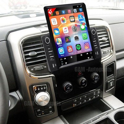 FÜR 2013-2018 DODGE RAM 1500 2500 3500 DE ANDROID 13 CARPLAY AUTORADIO RADIO GPS
