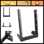 New Listing8U Mini Desktop Network Rack - 10" Open Frame Server Rack for Home/Office Use