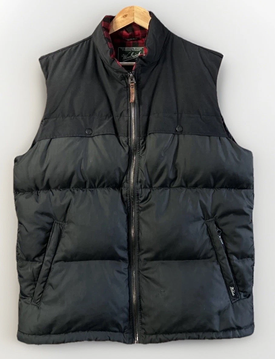 Woolrich Down Vest products for sale | eBay