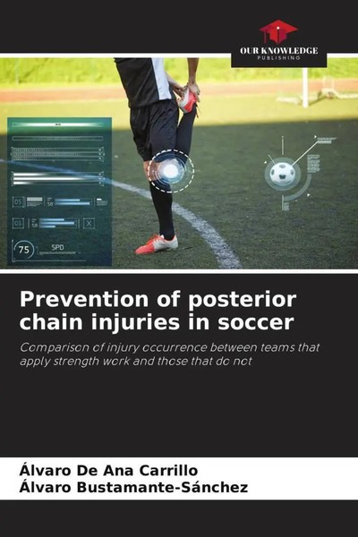 ÁLvaro De Ana Carrillo (U. A.) | Prevention Of Posterior Chain Injuries In...-image