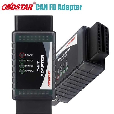 OBDSTAR CAN FD Adapter Work with X300 DP Plus and Pro4 CANFD Protocols