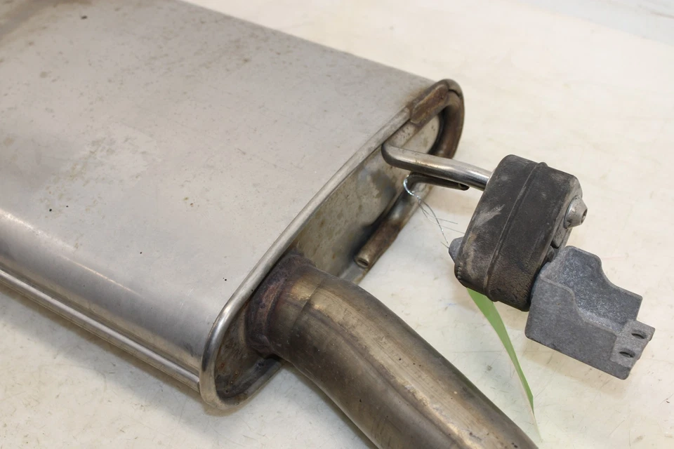 2019-2021 Volkswagen GTI Exhaust Muffler OEM NB5 - Image 3 of 4