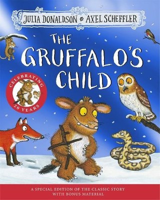 The Gruffalo's Child 20th Anniversa..., Donaldson, Juli