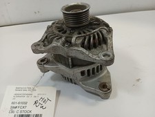 Alternator from 2015 Mazda CX-5 2.5L 12230965
