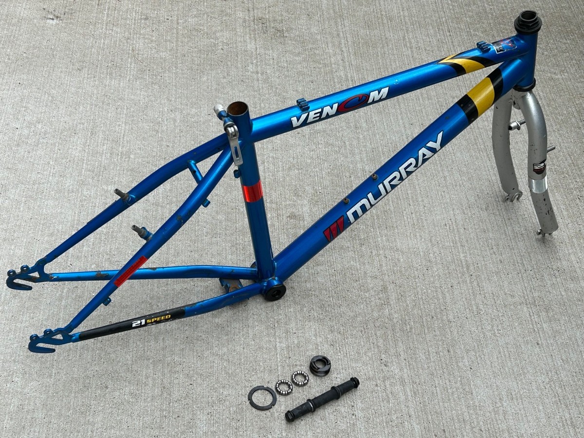 VTG Murray Venom 40cm MTB Mountain Bike 24