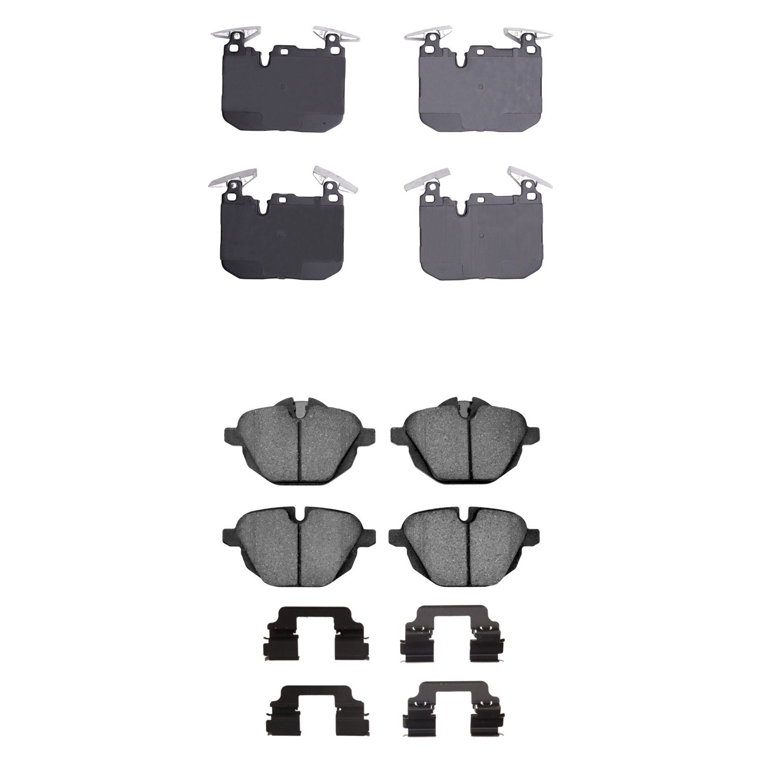 BMW i8 2014-2020 Front Brake pads Set