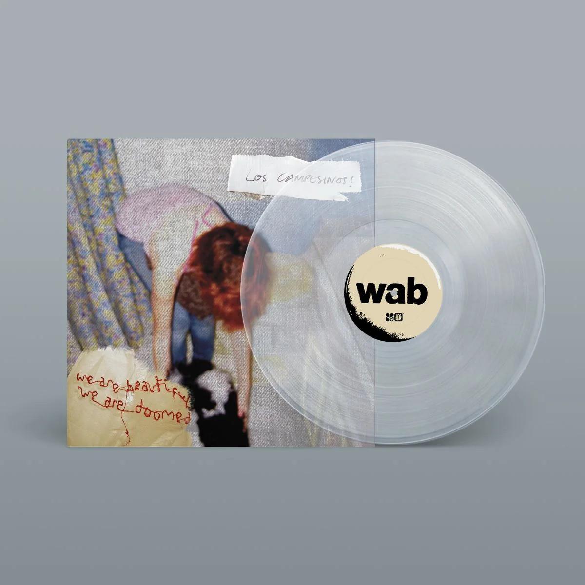 Los Campesinos! | We Are Beautiful, We Are Doomed | Vinyl LP -