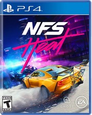 Need for Speed: Heat for PlayStation 4 [New Video Game] PS 4