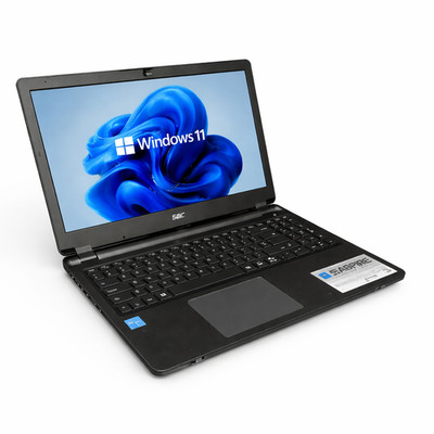 Laptop Acer ES1-533 15,6'' SSD 120GB 8GB Win11 Akku 1h+
